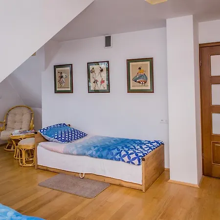 Zacisza Tetmajera Apartment Zakopane