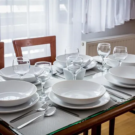 Zacisza Tetmajera Apartment *