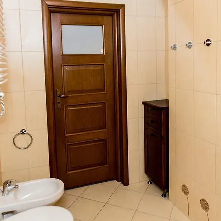 Apartment Zacisza Tetmajera