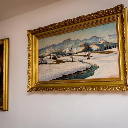 Zacisza Tetmajera Zakopane