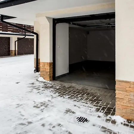 Apartmán Zacisza Tetmajera *