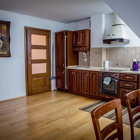 Apartment Zacisza Tetmajera Zakopane