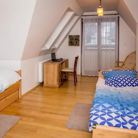 Apartment Zacisza Tetmajera Zakopane