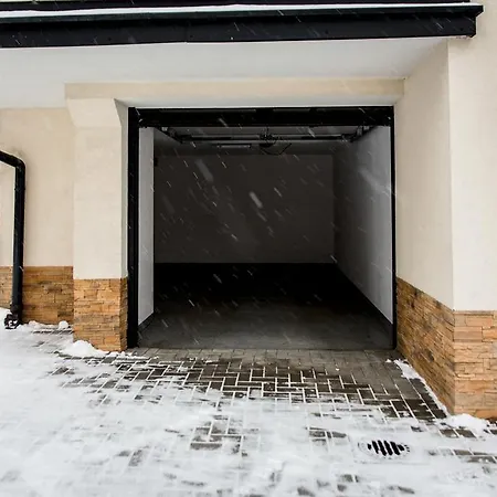 Διαμέρισμα Zacisza Tetmajera