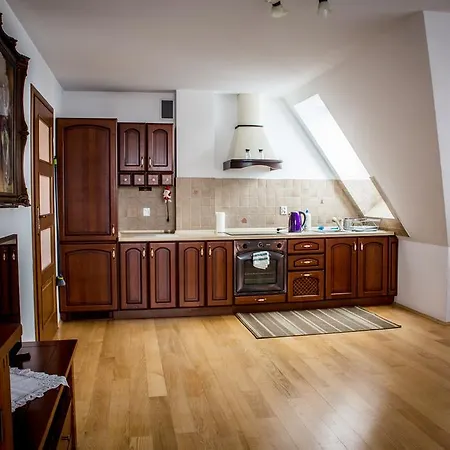 Zacisza Tetmajera Apartment Zakopane