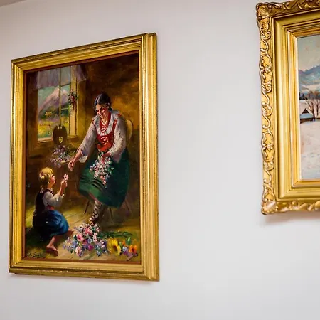 Zacisza Tetmajera Apartment *