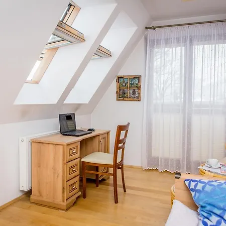 Zacisza Tetmajera Lägenhet Zakopane