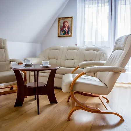 Zacisza Tetmajera Zakopane