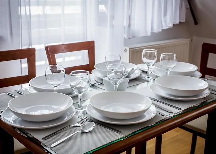 Zacisza Tetmajera Appartement *