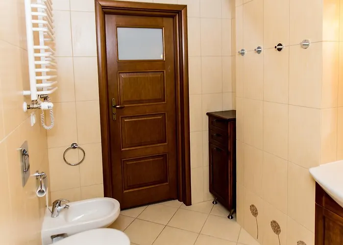Appartement Zacisza Tetmajera