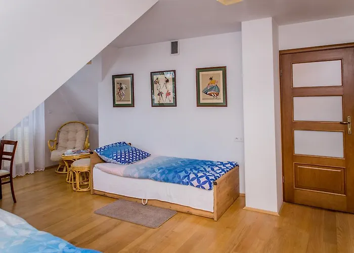 Zacisza Tetmajera Appartement Zakopane