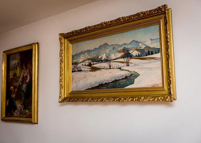 Zacisza Tetmajera Zakopane