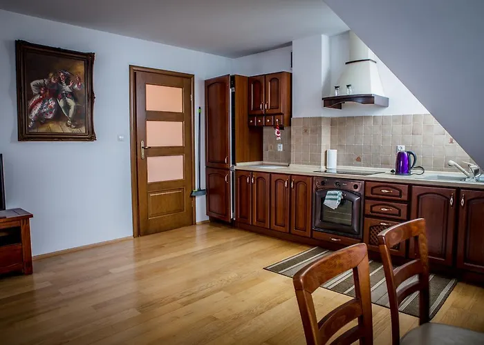 شقة Zacisza Tetmajera زاكوباني