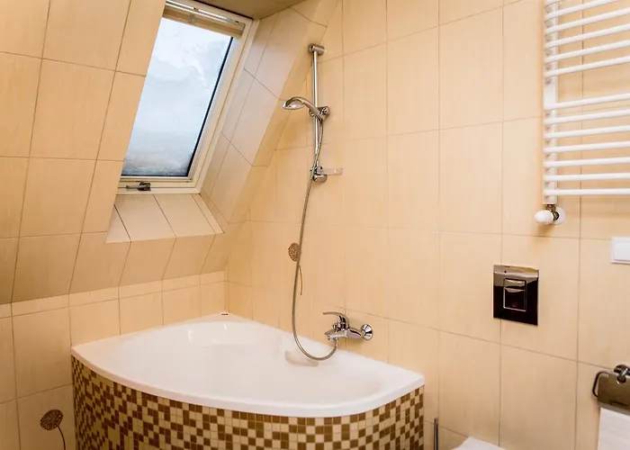 Zacisza Tetmajera Appartement *