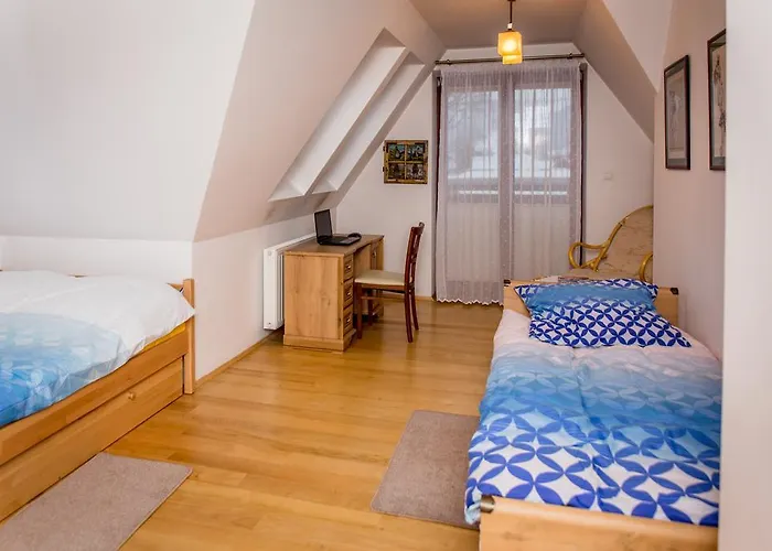 Appartement Zacisza Tetmajera Zakopane