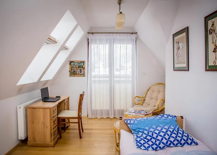 Zacisza Tetmajera * Zakopane