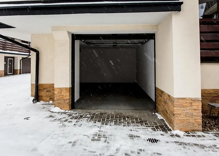 Appartement Zacisza Tetmajera