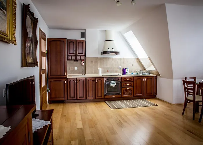 Zacisza Tetmajera Appartement Zakopane