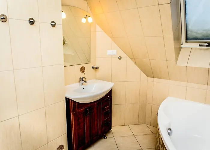 Zacisza Tetmajera Zakopane