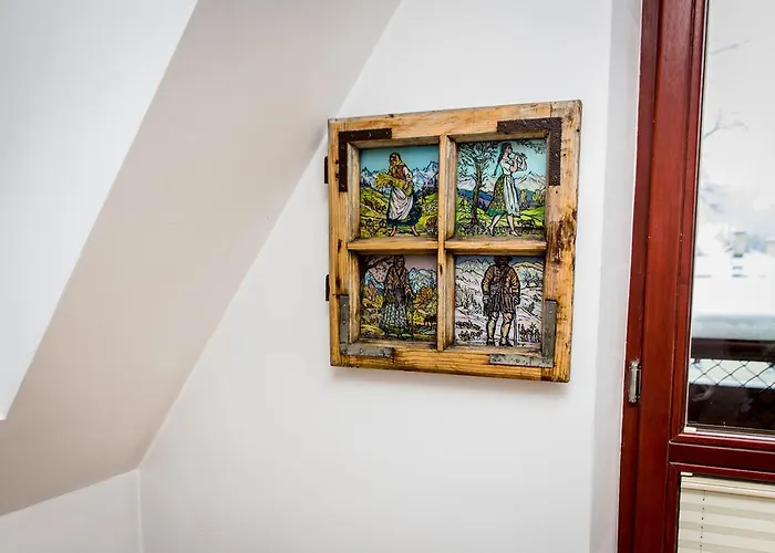 Zacisza Tetmajera Appartement