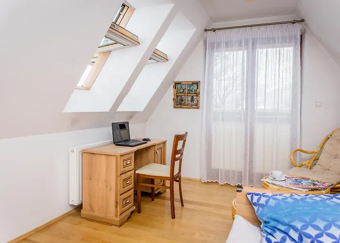 Zacisza Tetmajera Appartement Zakopane