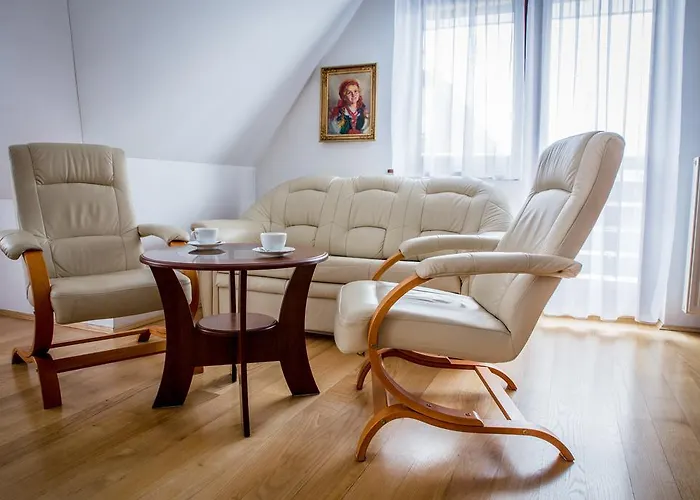 Zacisza Tetmajera Zakopane