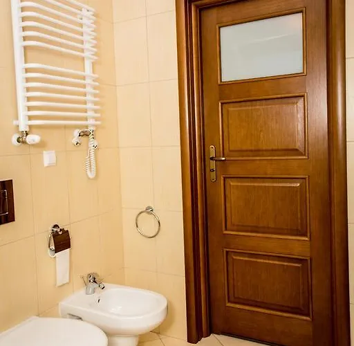 Zacisza Tetmajera Appartement